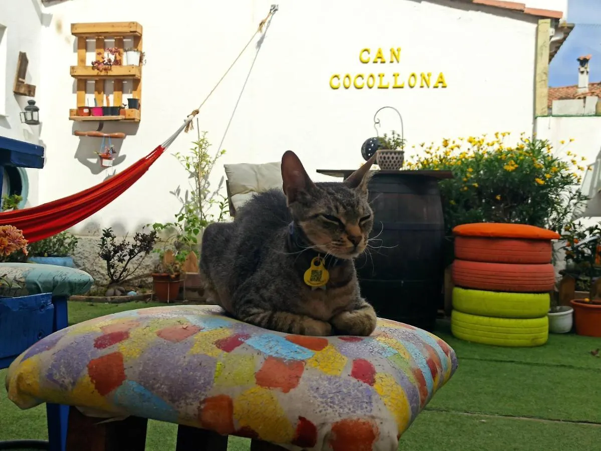 Can Cocollona Жирона Хостел