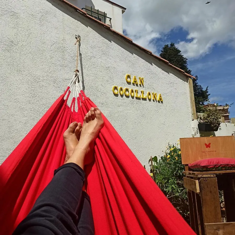 Хостел Can Cocollona Жирона